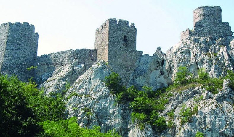 Soko Grad, Sokobanja, Serbia, North Macedonia